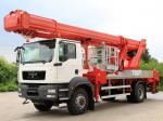 MAN TGM 18.290 Lift Platform 2008 года